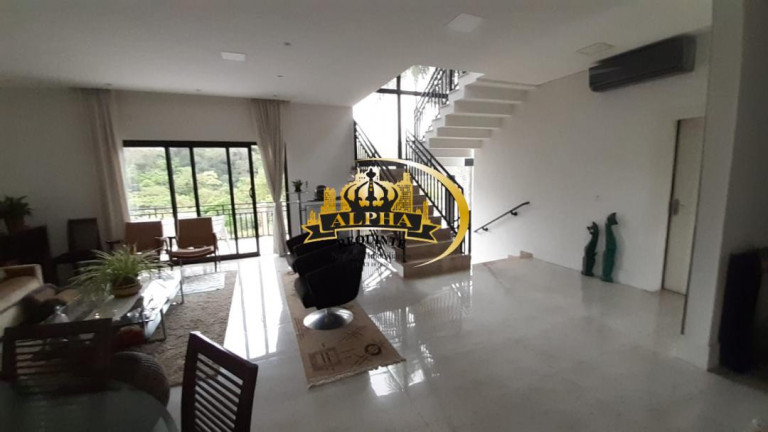 Imagem Casa à Venda, 397 m² em Alphaville - Barueri