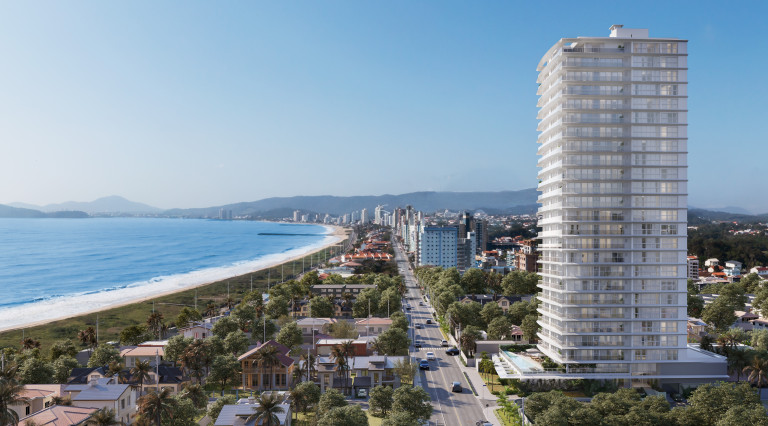 Apartamento com 3 Quartos à Venda, 144 m² em Centro - Balneário Piçarras