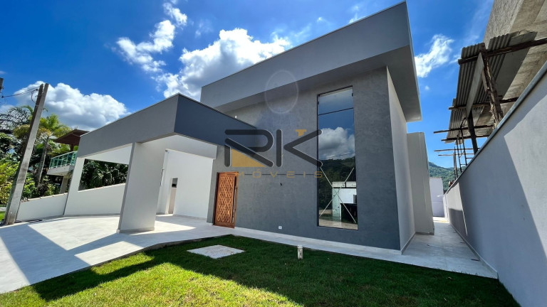 Casa de Condomínio com 4 Quartos à Venda, 230 m² em Horto Florestal - Ubatuba