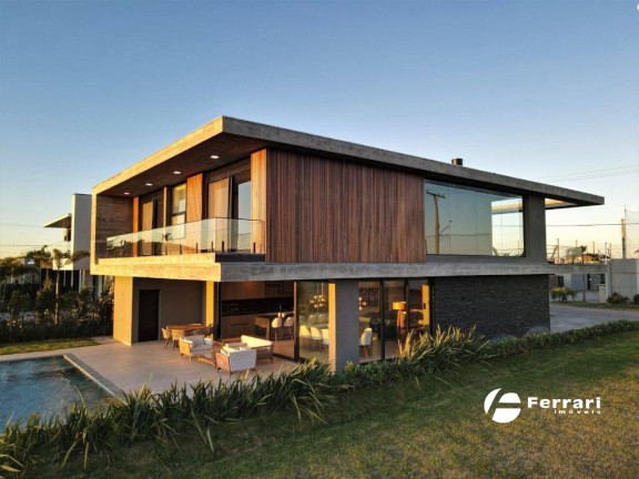 Imagem Casa de Condomínio com 5 Quartos à Venda, 424 m² em Centro - Xangri-lá Imagem Casa de Condomínio com 5 Quartos à Venda, 424 m² em Centro - Xangri-lá