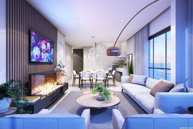 Imagem Apartamento com 3 Quartos à Venda, 93 m² em Jardim Perola Do Atlântico - Itapoá Imagem Apartamento com 3 Quartos à Venda, 93 m² em Jardim Perola Do Atlântico - Itapoá