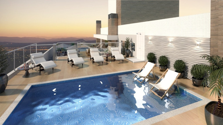 Imagem Apartamento com 3 Quartos à Venda, 119 m² em Estreito - Florianópolis Imagem Apartamento com 3 Quartos à Venda, 119 m² em Estreito - Florianópolis
