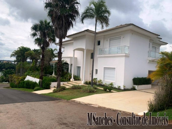 Imagem Casa de Condomínio com 5 Quartos à Venda, 800 m² em Condomínio Fazenda Alvorada - Porto Feliz