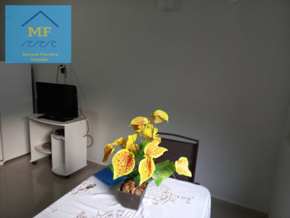 Imagem Apartamento com 1 Quarto à Venda, 45 m² em Boqueirão - Santos