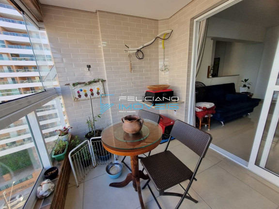 Imagem Apartamento com 2 Quartos à Venda, 80 m² em Aviação - Praia Grande