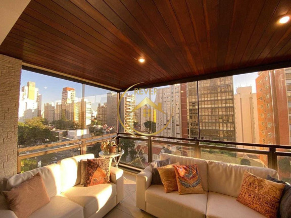 Imagem Apartamento com 4 Quartos à Venda, 187 m² em Cambuí - Campinas Imagem Apartamento com 4 Quartos à Venda, 187 m² em Cambuí - Campinas