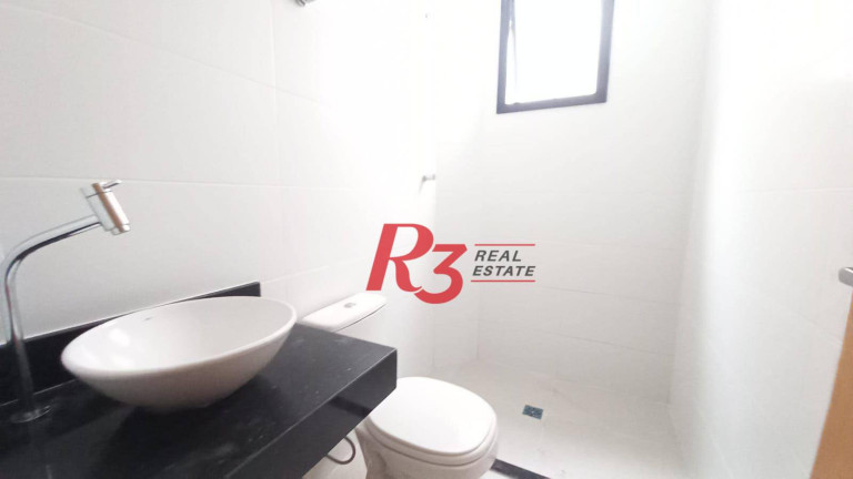 Imagem Casa com 3 Quartos à Venda, 100 m² em Embaré - Santos Imagem Casa com 3 Quartos à Venda, 100 m² em Embaré - Santos