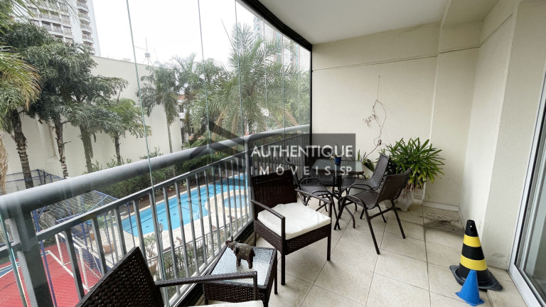 Imagem Apartamento com 4 Quartos à Venda, 121 m² em Jardim Anália Franco - São Paulo Imagem Apartamento com 4 Quartos à Venda, 121 m² em Jardim Anália Franco - São Paulo