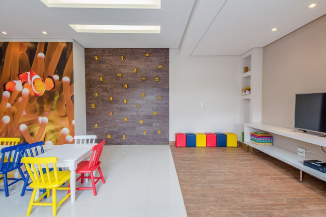 Imagem Apartamento com 2 Quartos à Venda, 65 m² em Jardim Santa Cruz - São Paulo