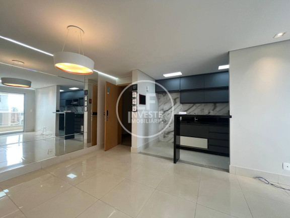 Imagem Apartamento com 3 Quartos à Venda, 98 m² em Setor Bueno - Goiânia