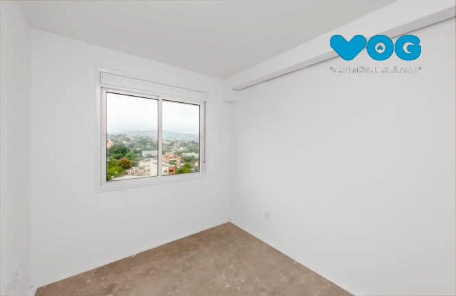 Imagem Imóvel com 2 Quartos à Venda, 66 m² em Jardim Do Salso - Porto Alegre