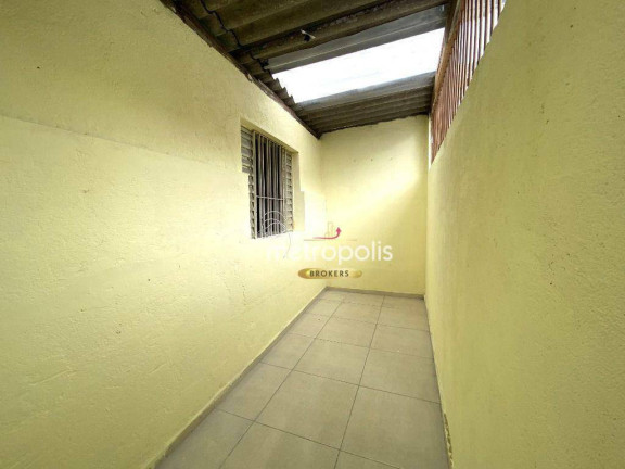 Imagem Casa com 2 Quartos para Alugar, 36 m² em Vila Palmares - Santo André Imagem Casa com 2 Quartos para Alugar, 36 m² em Vila Palmares - Santo André