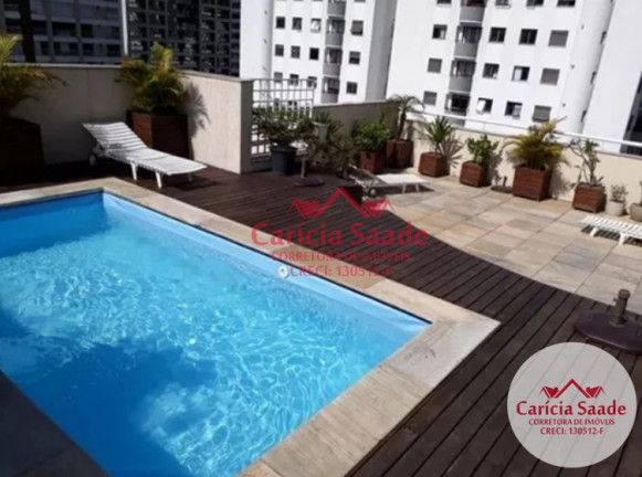 Imagem Apartamento com 1 Quarto à Venda, 40 m² em Bela Vista - São Paulo