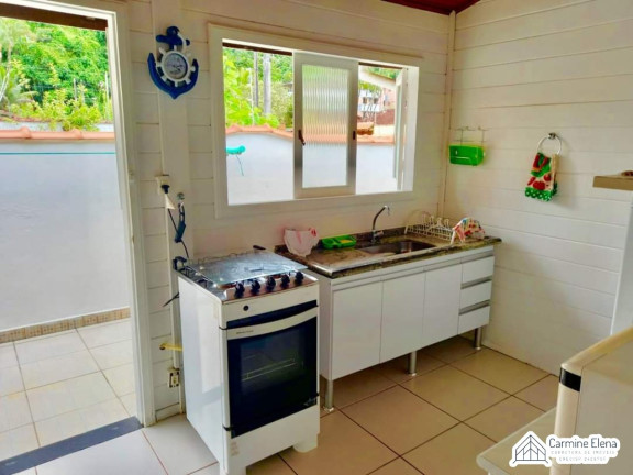 Imagem Casa com 3 Quartos à Venda, 102 m² em Toninhas - Ubatuba