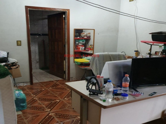 Imagem Casa com 4 Quartos à Venda, 300 m² em Vila Renato (zona Leste) - São Paulo