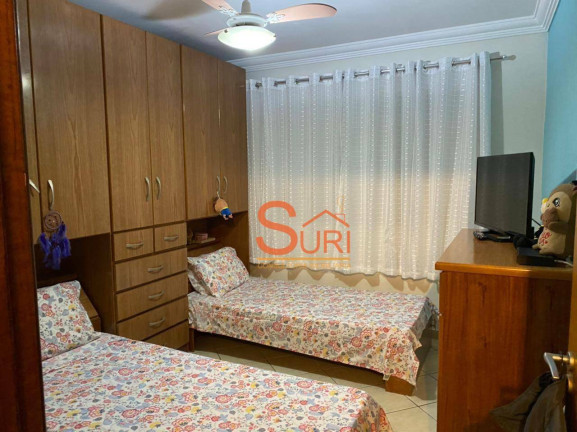 Imagem Casa com 3 Quartos à Venda, 183 m² em Parque Das Nações - Santo André Imagem Casa com 3 Quartos à Venda, 183 m² em Parque Das Nações - Santo André