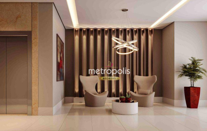 Imagem Apartamento com 3 Quartos à Venda, 91 m² em Campestre - Santo André Imagem Apartamento com 3 Quartos à Venda, 91 m² em Campestre - Santo André