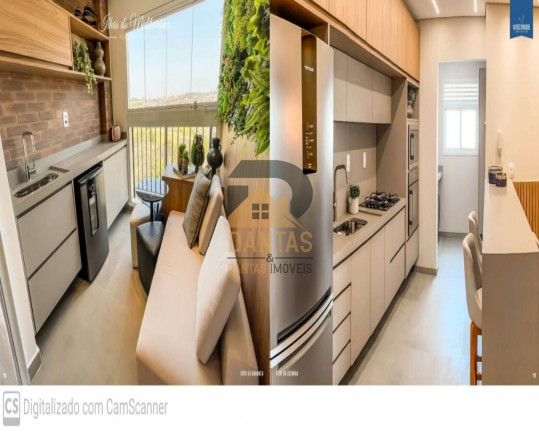 Imagem Imóvel com 3 Quartos à Venda, 61 m² em Parque Industrial - Itu Imagem Imóvel com 3 Quartos à Venda, 61 m² em Parque Industrial - Itu