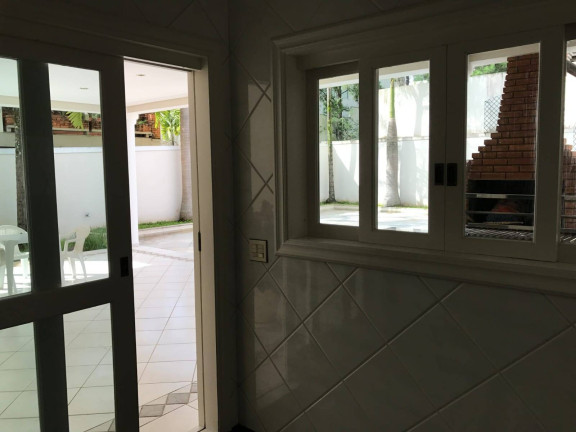 Imagem Casa com 5 Quartos à Venda, 480 m² em Alphaville Residencial Zero - Barueri