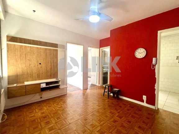 Apartamento com 2 Quartos à Venda, 47 m² em Cidade Baixa - Porto Alegre