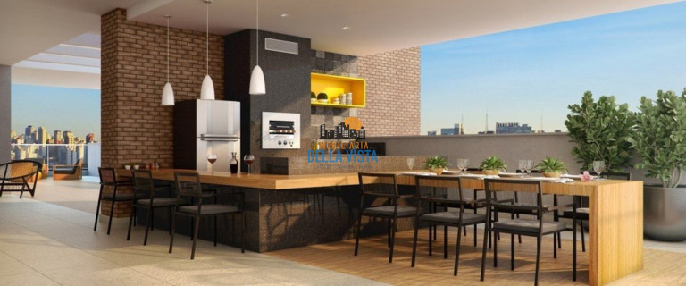 Imagem Apartamento com 1 Quarto à Venda,  em Brooklin - São Paulo
