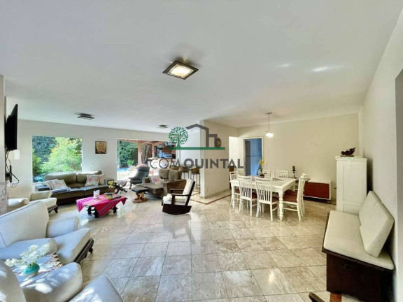Imagem Casa com 4 Quartos à Venda, 383 m² em São Paulo Ii - Cotia