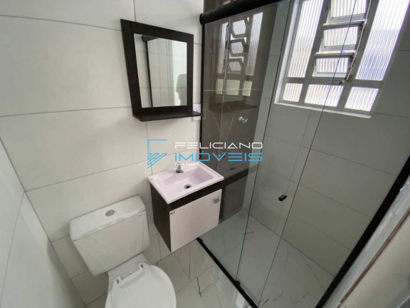 Imagem Kitnet com 1 Quarto à Venda, 25 m² em Canto Do Forte - Praia Grande Imagem Kitnet com 1 Quarto à Venda, 25 m² em Canto Do Forte - Praia Grande