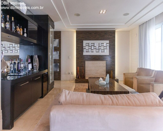 Imagem Apartamento com 4 Quartos à Venda, 355 m² em Tatuapé - São Paulo