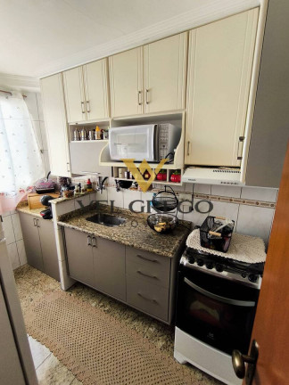 Imagem Apartamento com 2 Quartos à Venda, 50 m² em Paulicéia - São Bernardo Do Campo