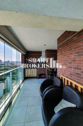 Imagem Apartamento com 4 Quartos à Venda, 213 m² em Aclimação - São Paulo