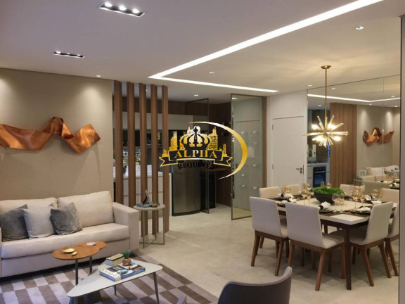 Imagem Apartamento com 3 Quartos à Venda, 88 m² em Alphaville Empresarial - Barueri