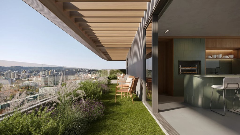 Imagem Imóvel com 1 Quarto à Venda, 25 m² em Praia De Belas - Porto Alegre Imagem Imóvel com 1 Quarto à Venda, 25 m² em Praia De Belas - Porto Alegre