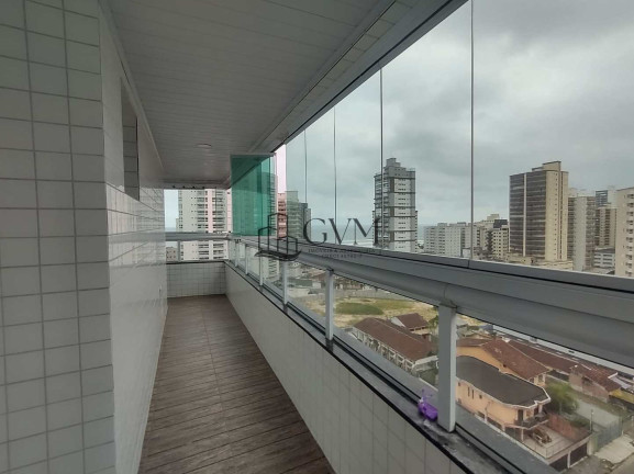 Imagem Apartamento com 2 Quartos à Venda, 100 m² em Caiçara - Praia Grande