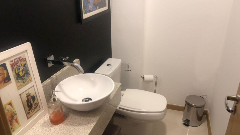 Imagem Apartamento com 3 Quartos à Venda, 105 m² em Itanhangá Park - Campo Grande