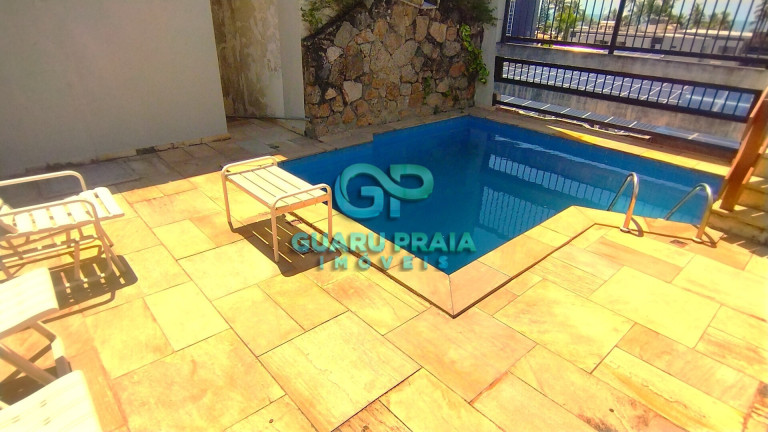 Imagem Cobertura com 5 Quartos à Venda, 300 m² em Enseada - Guarujá