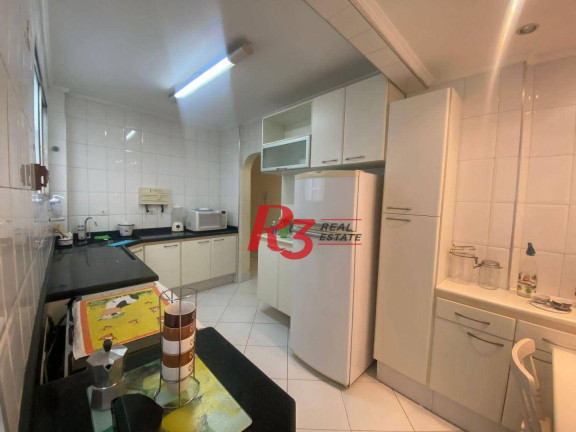 Imagem Apartamento com 2 Quartos à Venda, 85 m² em Gonzaga - Santos Imagem Apartamento com 2 Quartos à Venda, 85 m² em Gonzaga - Santos