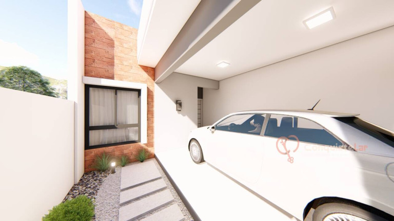 Imagem Casa com 2 Quartos à Venda, 81 m² em Jaraguá 84 - Jaraguá Do Sul Imagem Casa com 2 Quartos à Venda, 81 m² em Jaraguá 84 - Jaraguá Do Sul