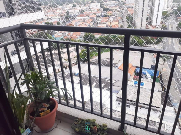 Imagem Apartamento com 2 Quartos à Venda, 39 m² em Veleiros - São Paulo Imagem Apartamento com 2 Quartos à Venda, 39 m² em Veleiros - São Paulo