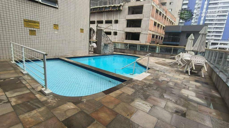 Imagem Apartamento com 3 Quartos à Venda, 132 m² em Aviação - Praia Grande Imagem Apartamento com 3 Quartos à Venda, 132 m² em Aviação - Praia Grande