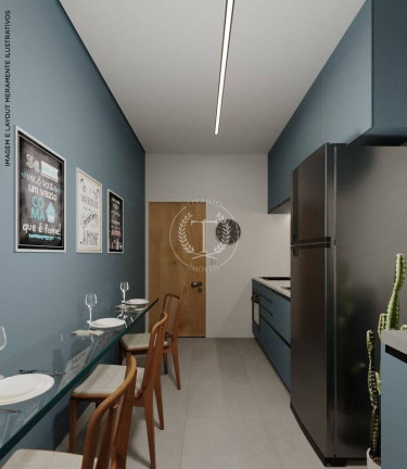 Imagem Apartamento com 1 Quarto à Venda, 34 m² em Vila Congonhas - São Paulo Imagem Apartamento com 1 Quarto à Venda, 34 m² em Vila Congonhas - São Paulo