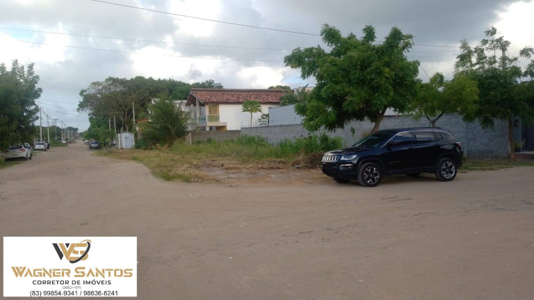 Terreno à Venda, 546 m² em Portal Do Sol - João Pessoa