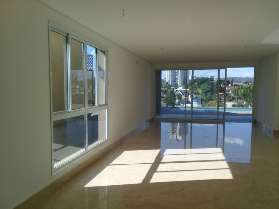 Imagem Casa de Condomínio com 4 Quartos à Venda, 470 m² em Alpha Plus - Alphaville