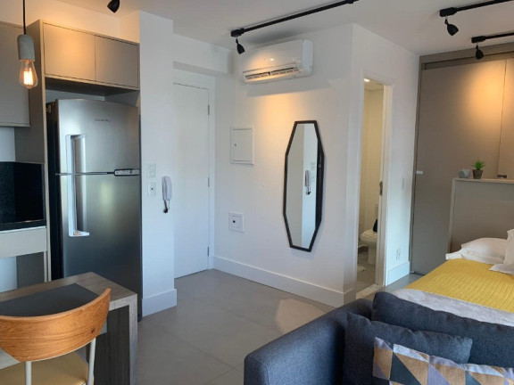 Imagem Kitnet com 1 Quarto à Venda, 36 m² em Jardim Paulista - São Paulo Imagem Kitnet com 1 Quarto à Venda, 36 m² em Jardim Paulista - São Paulo