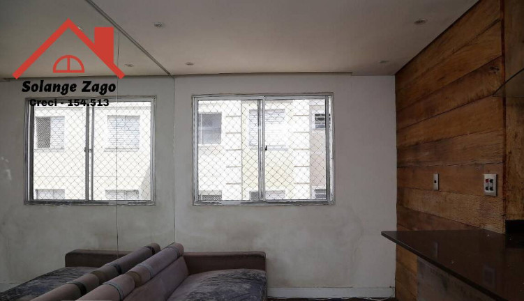Apartamento com 2 Quartos à Venda, 47 m² em Parque Munhoz - São Paulo