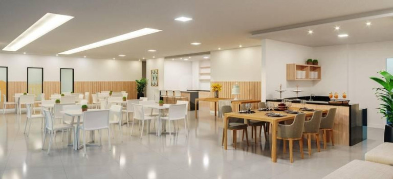 Imagem Apartamento com 3 Quartos à Venda, 88 m²em Fátima - Fortaleza