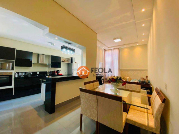 Imagem Casa com 3 Quartos à Venda, 108 m² em Parque Novo Mundo - Americana Imagem Casa com 3 Quartos à Venda, 108 m² em Parque Novo Mundo - Americana