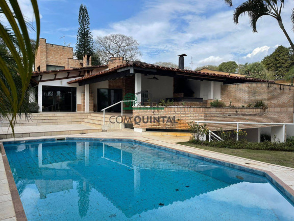 Imagem Casa com 4 Quartos à Venda, 1.200 m² em Bosque Do Vianna - Cotia Imagem Casa com 4 Quartos à Venda, 1.200 m² em Bosque Do Vianna - Cotia