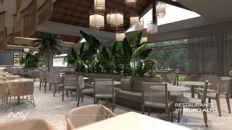 Imagem Flat com 1 Quarto à Venda, 26 m² em Praia De Muro Alto - Ipojuca Imagem Flat com 1 Quarto à Venda, 26 m² em Praia De Muro Alto - Ipojuca