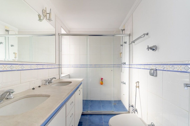 Imagem Apartamento com 3 Quartos à Venda, 205 m² em Higienópolis - São Paulo