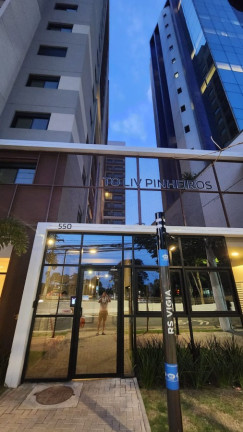 Imagem Apartamento com 1 Quarto à Venda, 26 m² em Pinheiros - São Paulo
